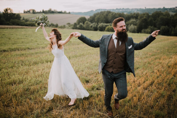 sesja ślubna w Warszawie, sesja ślubna w rustykalnym stylu, sesja ślubna boho