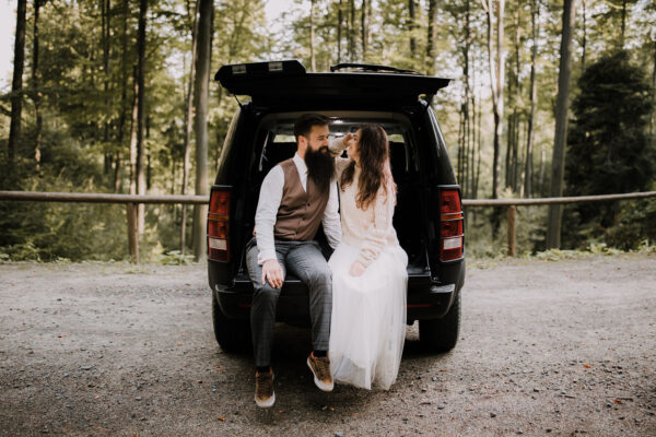 sesja ślubna w Warszawie, sesja ślubna w rustykalnym stylu, sesja ślubna boho