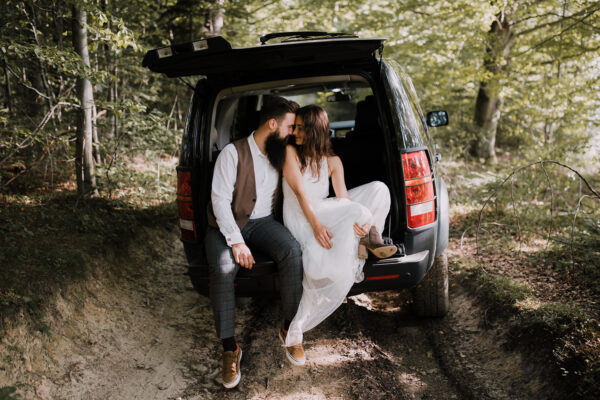 sesja ślubna w Warszawie, sesja ślubna w rustykalnym stylu, sesja ślubna boho