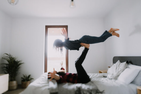 sesja ślubna w rustykalnym stylu, sesja ślubna boho, sesja ślubna w domu