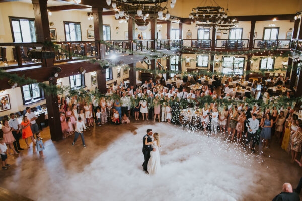 ślub w rustykalnym stylu, wesele w Folwarku Zalesie, ślub w Krakowie