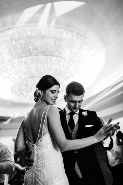 ślub w Dworze Soplicowo, pierwszy taniec, taniec ze świecą