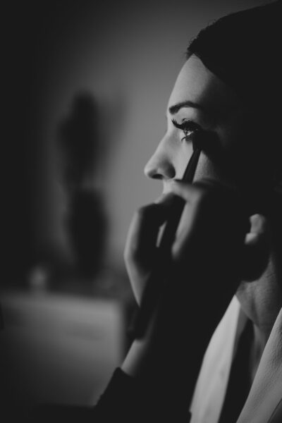 przygotowania ślubne w Warszawie, first look, detale z przygotowań ślubnych