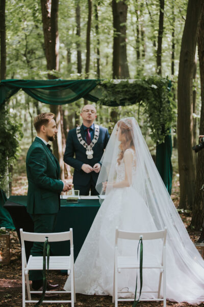 ślub w Warszawie, ślub w Kielcach, ślub cywilny w plenerze