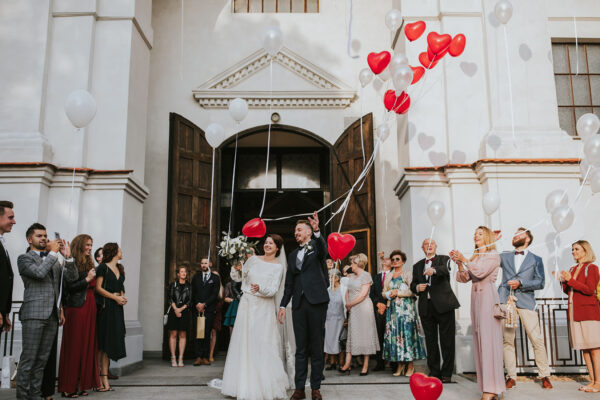 ślub w Warszawie, ślub w Kielcach, ślub cywilny w plenerze