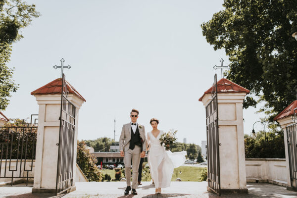 ślub w Warszawie, ślub w Kielcach, ślub cywilny w plenerze