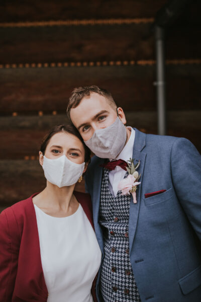 sesja ślubna golden hour, sesja ślubna w mieście, portrety