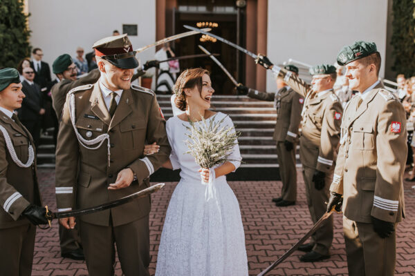 ślub w Warszawie, ślub w Kielcach, ślub cywilny w plenerze