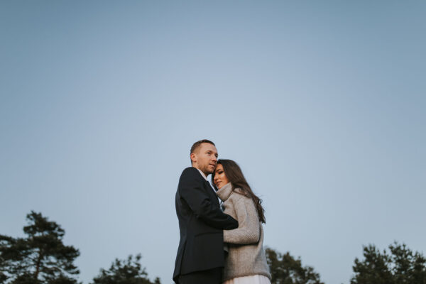 sesja ślubna na Pustyni Błędowskiej, sesja ślubna w Małopolsce, sesja ślubna na pustyni