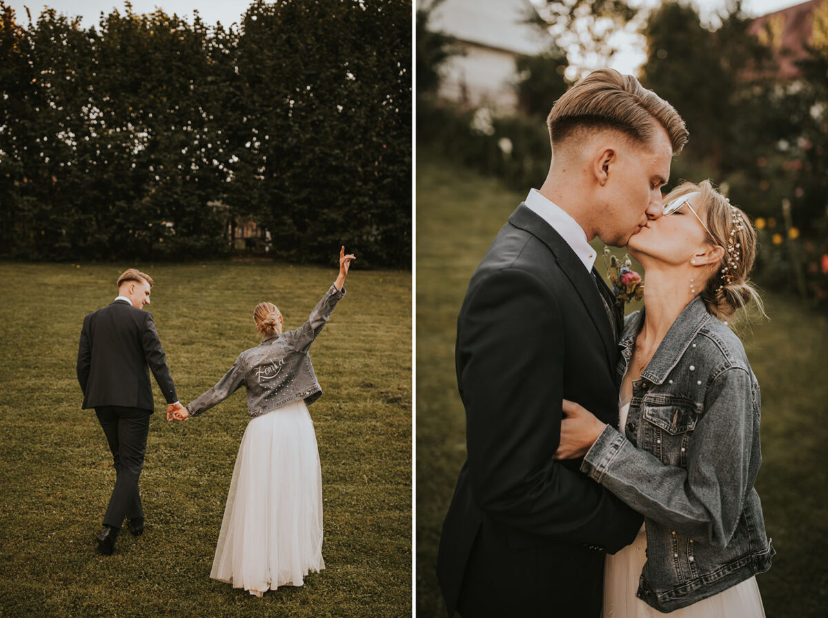 ślub w Rabce-Zdrój, wesele w ogrodzie, wesele pod namiotami, wesele w domu rodzinnym