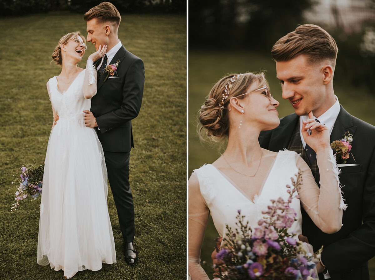 ślub w Rabce-Zdrój, wesele w ogrodzie, wesele pod namiotami, wesele w domu rodzinnym