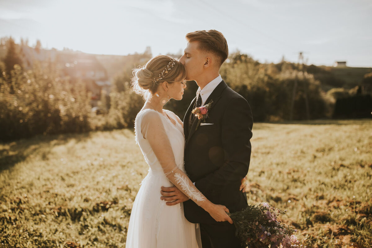 ślub w Rabce-Zdrój, wesele w ogrodzie, wesele pod namiotami, wesele w domu rodzinnym