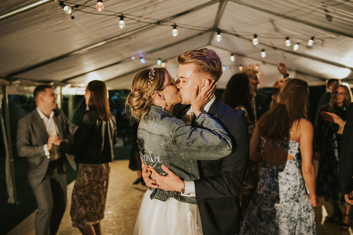 ślub w Rabce-Zdrój, wesele w ogrodzie, wesele pod namiotami, wesele w domu rodzinnym