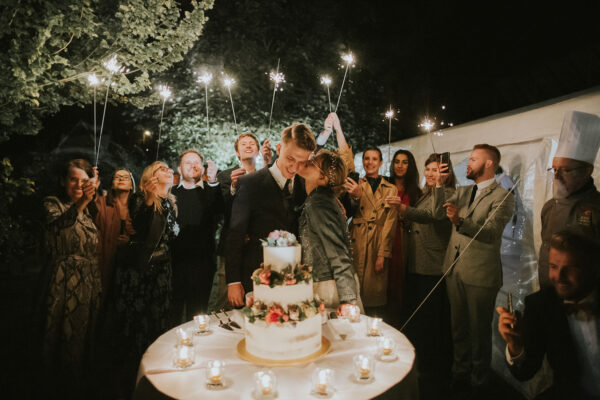 ślub plenerowy, wesele w namiotach, wesele na podwórku