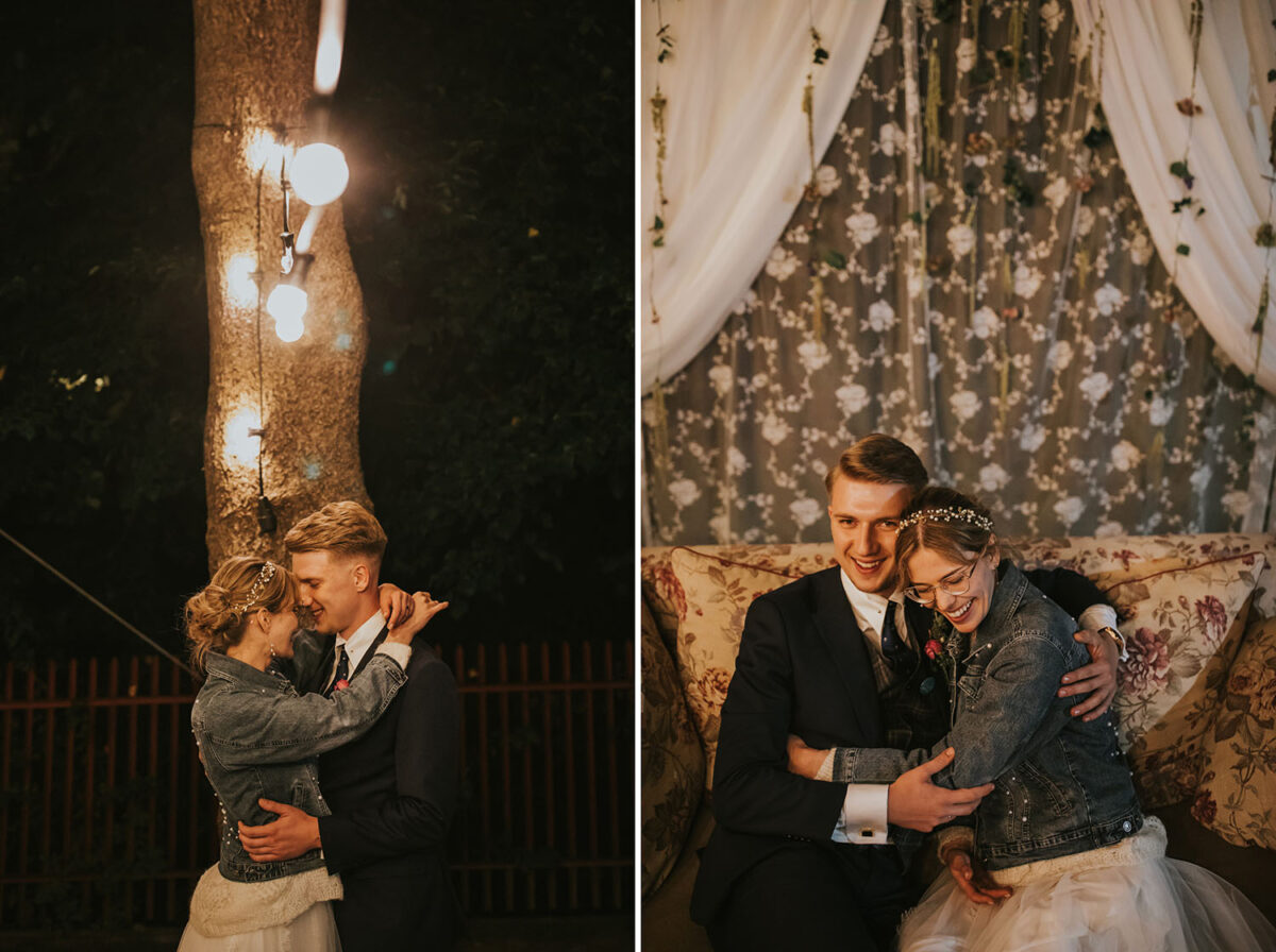 ślub w Rabce-Zdrój, wesele w ogrodzie, wesele pod namiotami, wesele w domu rodzinnym