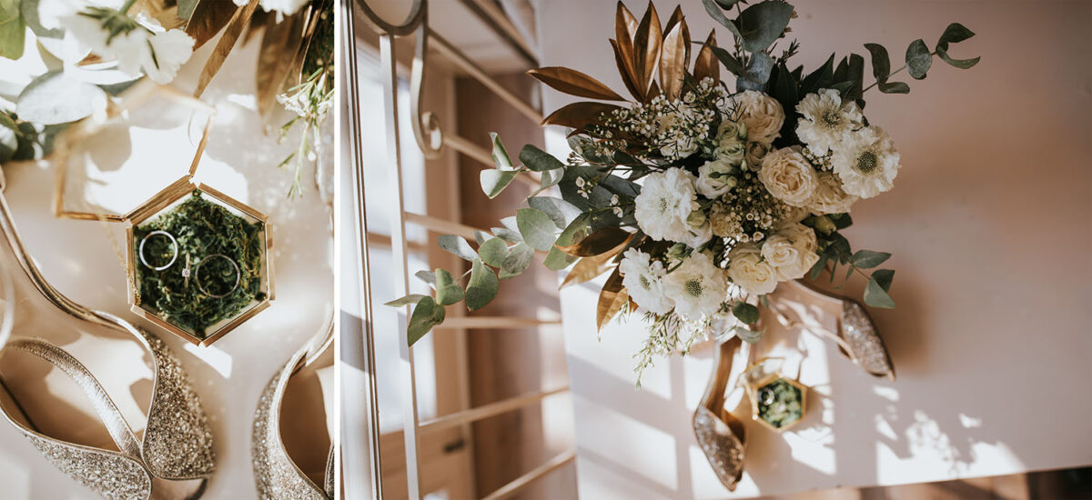 ślub Dwór Złotopolska Dolina, ślub cywilny w ogrodzie