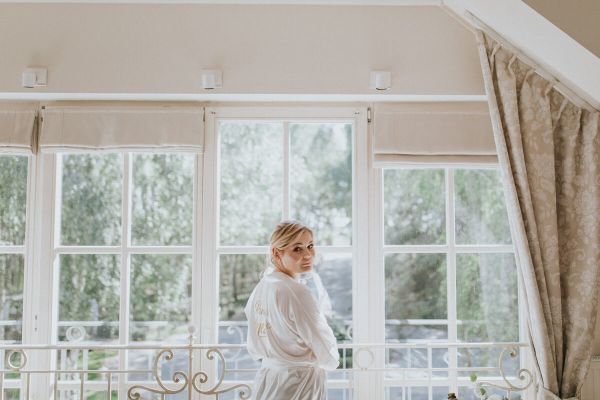 ślub Dwór Złotopolska Dolina, ślub cywilny w ogrodzie