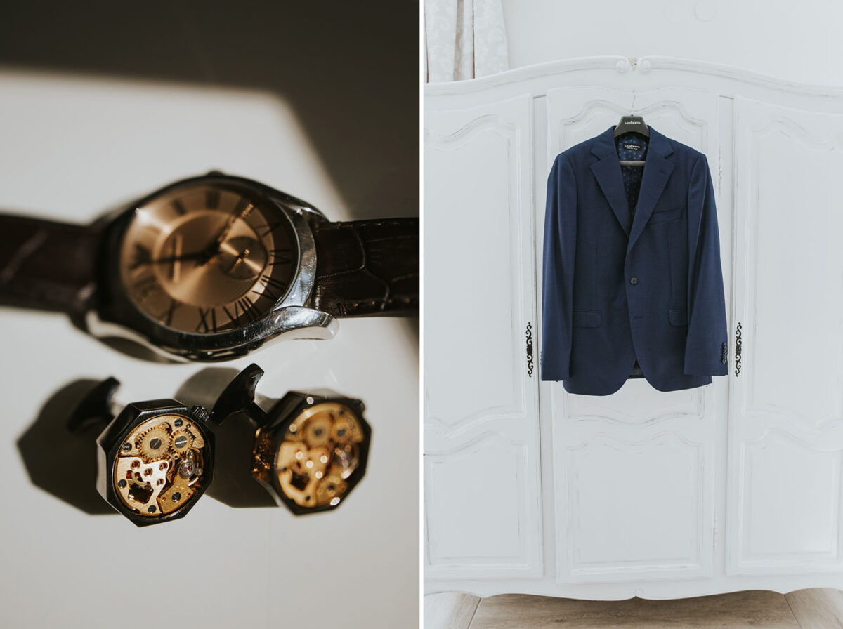 ślub Dwór Złotopolska Dolina, ślub cywilny w ogrodzie