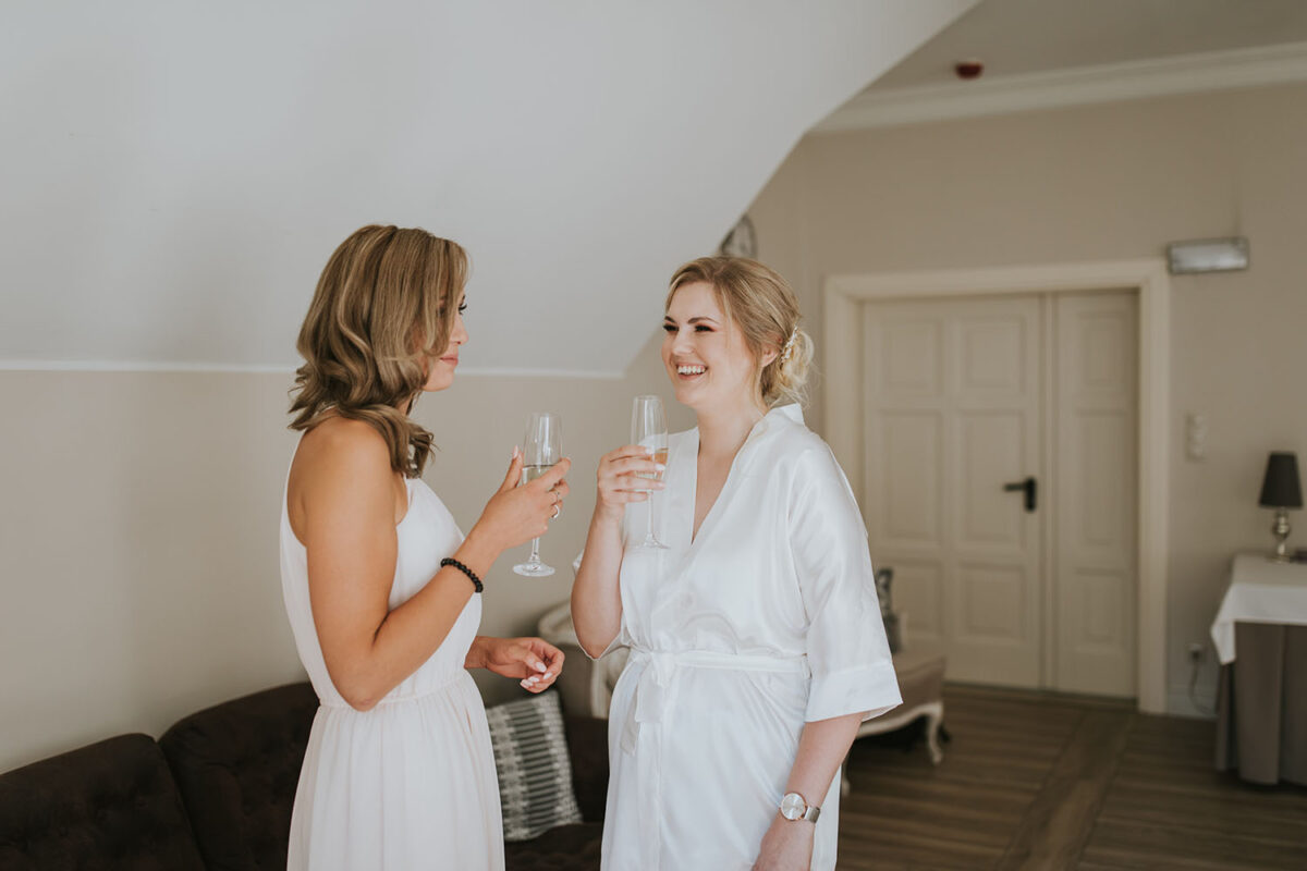 ślub Dwór Złotopolska Dolina, ślub cywilny w ogrodzie