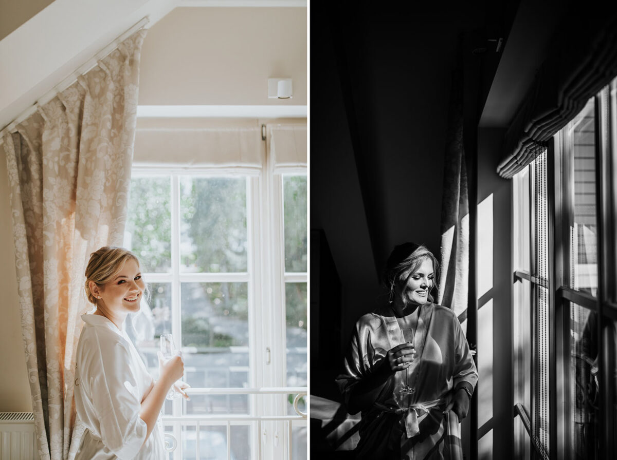 ślub Dwór Złotopolska Dolina, ślub cywilny w ogrodzie