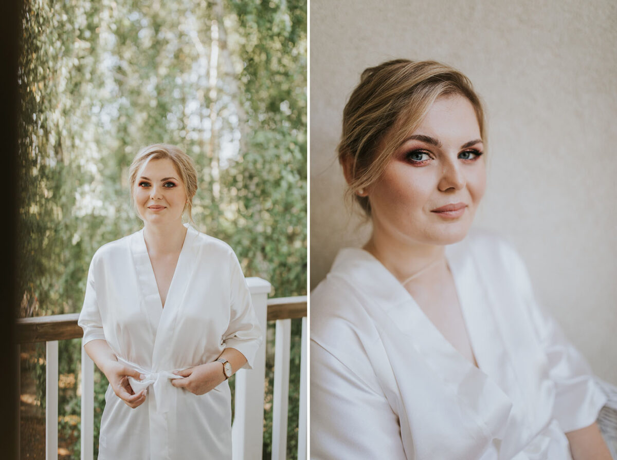 ślub Dwór Złotopolska Dolina, ślub cywilny w ogrodzie