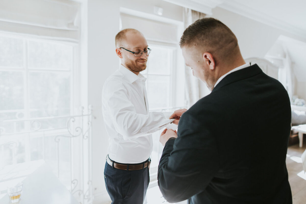 ślub Dwór Złotopolska Dolina, ślub cywilny w ogrodzie