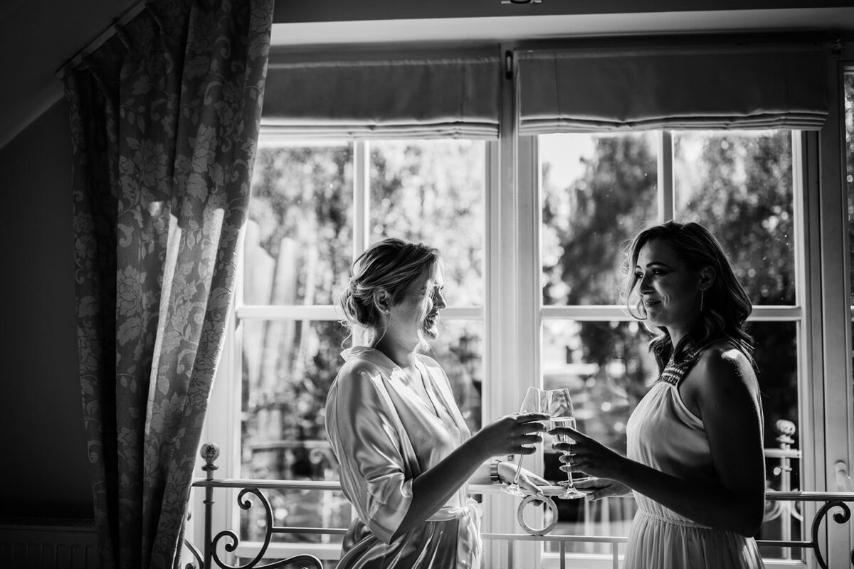 ślub Dwór Złotopolska Dolina, ślub cywilny w ogrodzie