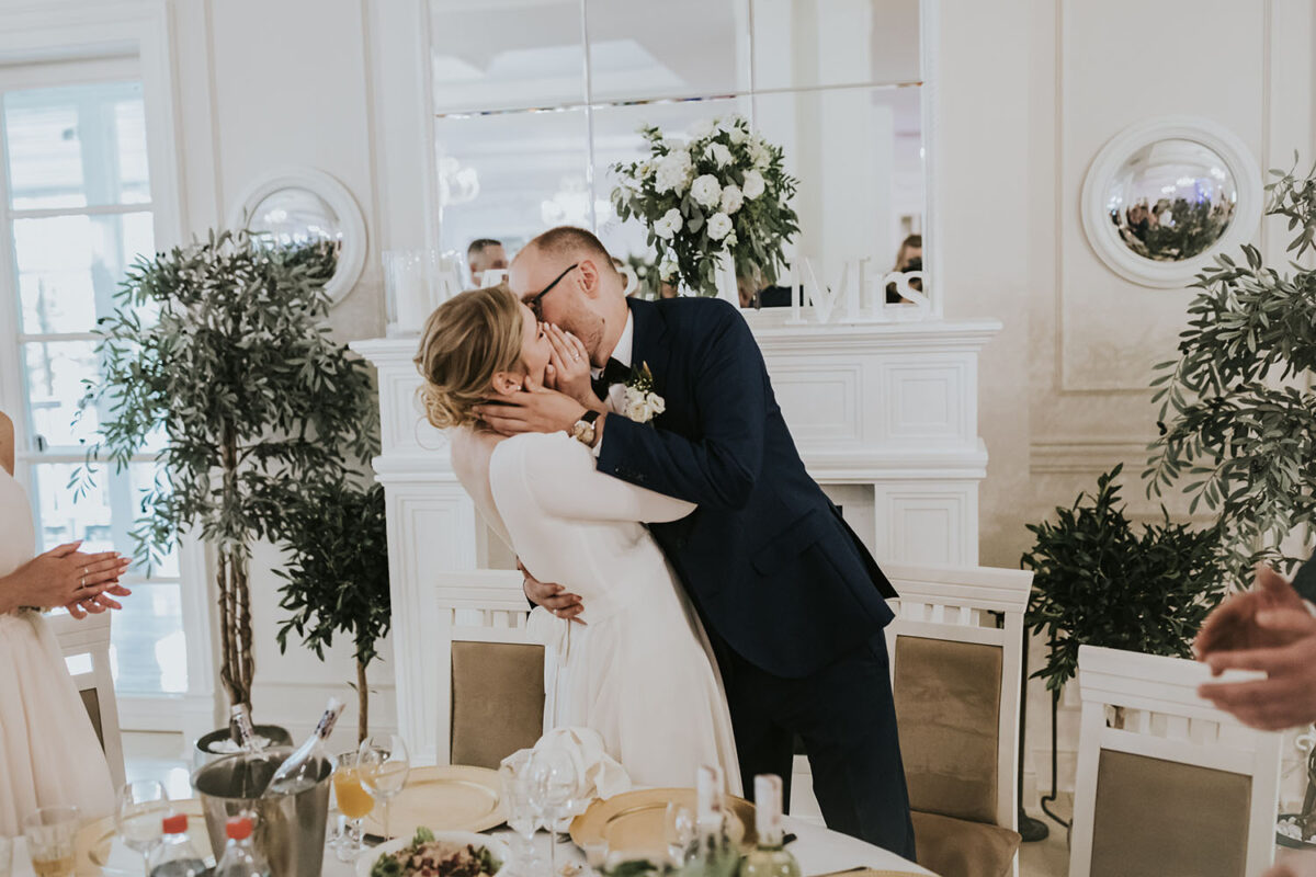 ślub Dwór Złotopolska Dolina, ślub cywilny w ogrodzie