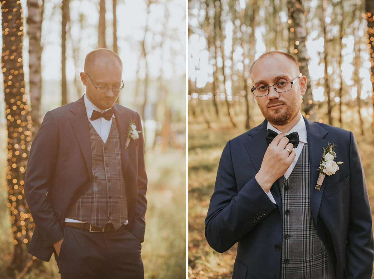 ślub Dwór Złotopolska Dolina, ślub cywilny w ogrodzie