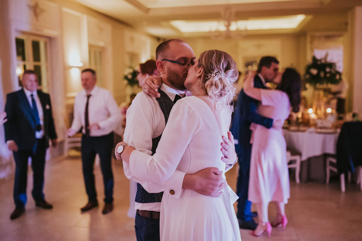 ślub Dwór Złotopolska Dolina, ślub pod Warszawą