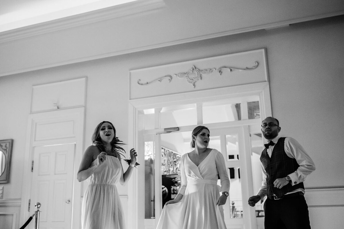 ślub Dwór Złotopolska Dolina, ślub pod Warszawą