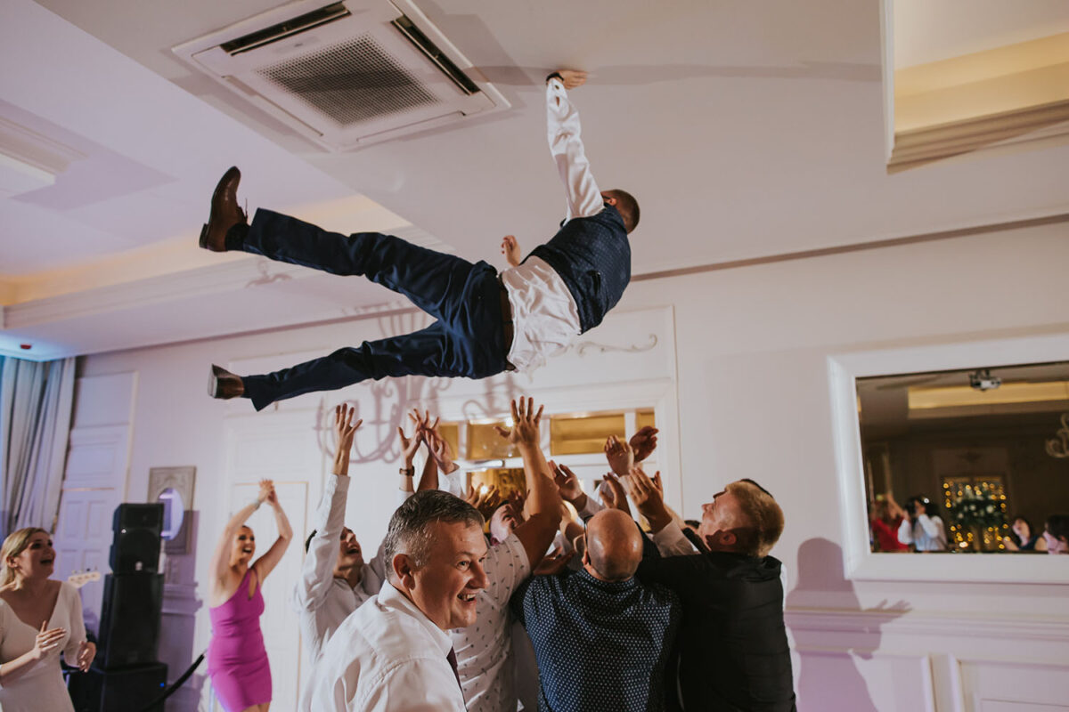 ślub Dwór Złotopolska Dolina, ślub pod Warszawą