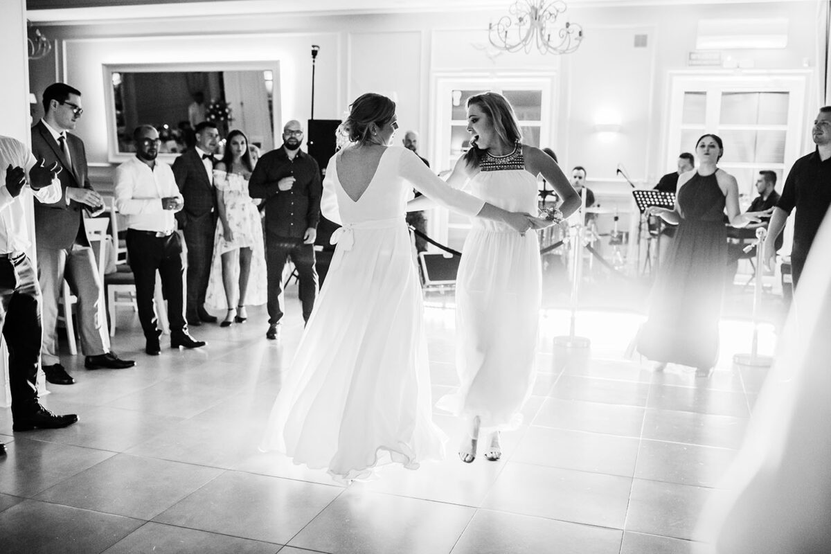 ślub Dwór Złotopolska Dolina, ślub pod Warszawą