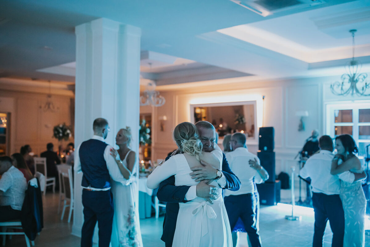 ślub Dwór Złotopolska Dolina, ślub pod Warszawą