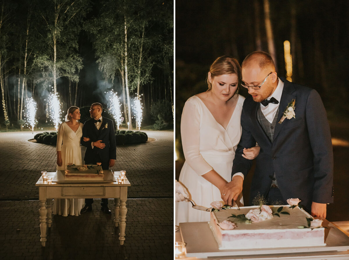 ślub Dwór Złotopolska Dolina, ślub pod Warszawą