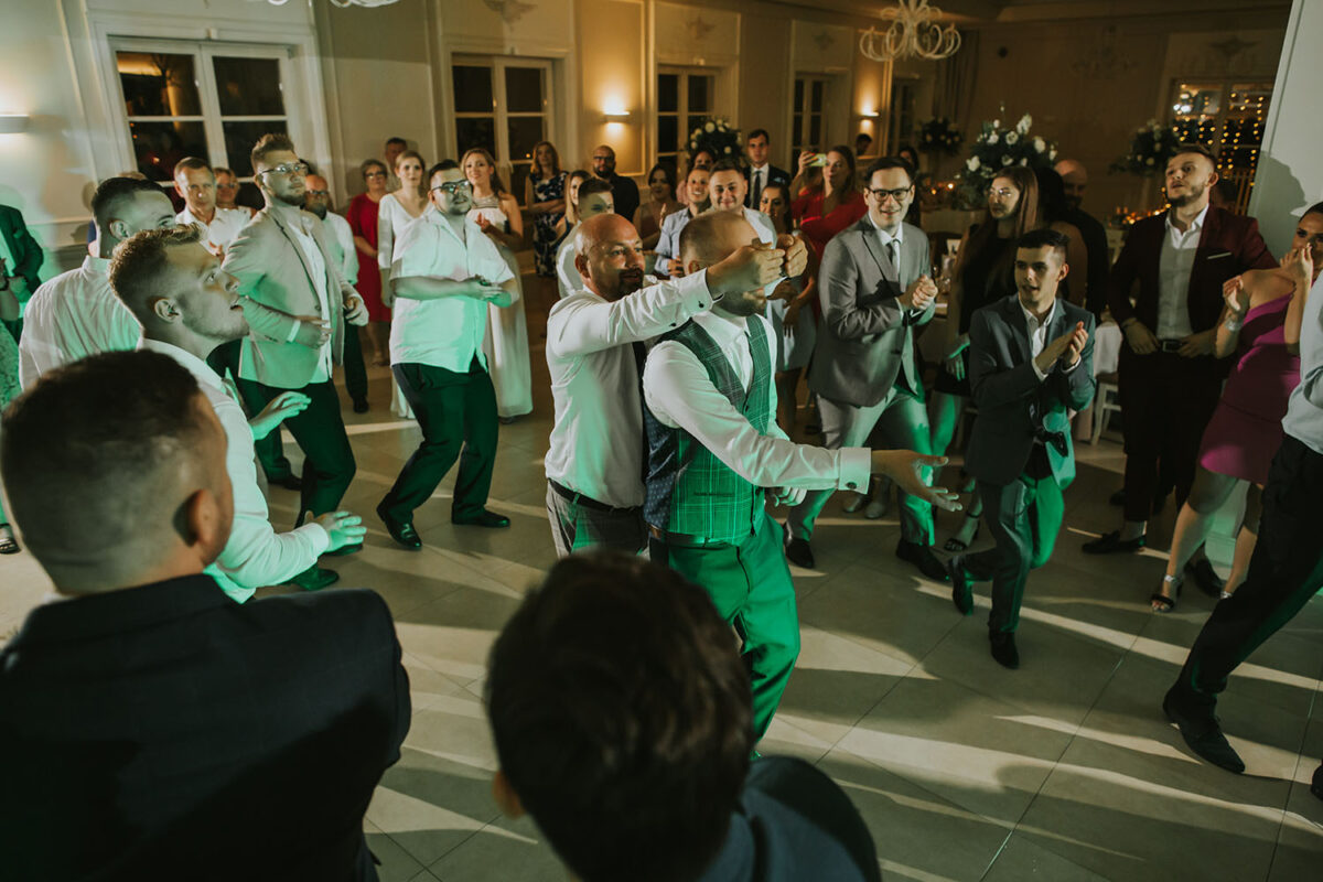 ślub Dwór Złotopolska Dolina, ślub pod Warszawą