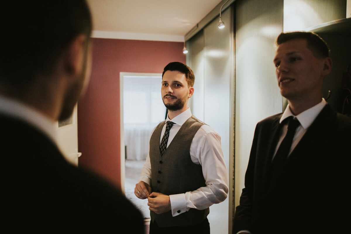 ślub pod Krakowem, ślub Proszowice