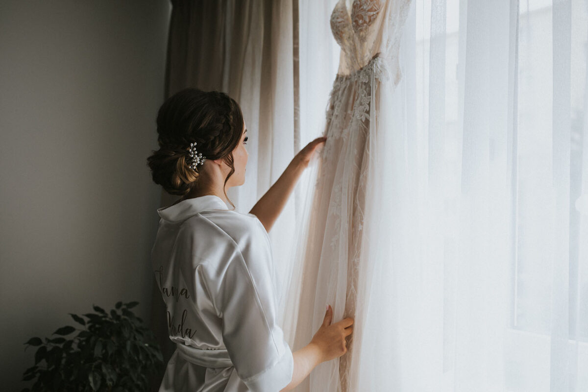 ślub pod Krakowem, ślub Proszowice