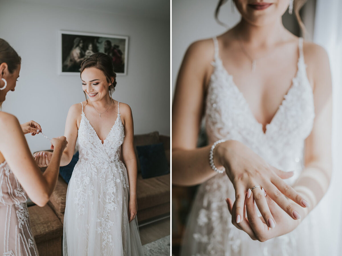 ślub pod Krakowem, ślub Proszowice