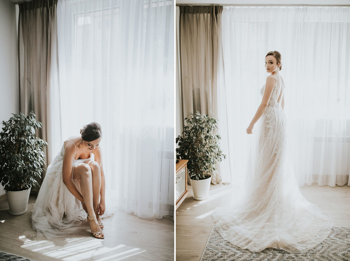 ślub pod Krakowem, ślub Proszowice