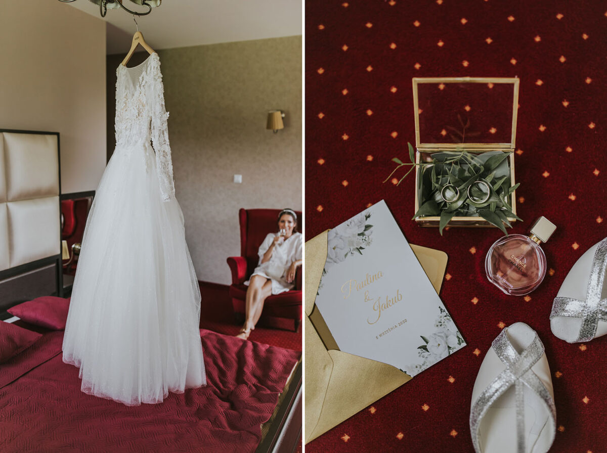 ślub w Kielcach, ślub w kieleckiej katedrze, Katedra Kielce