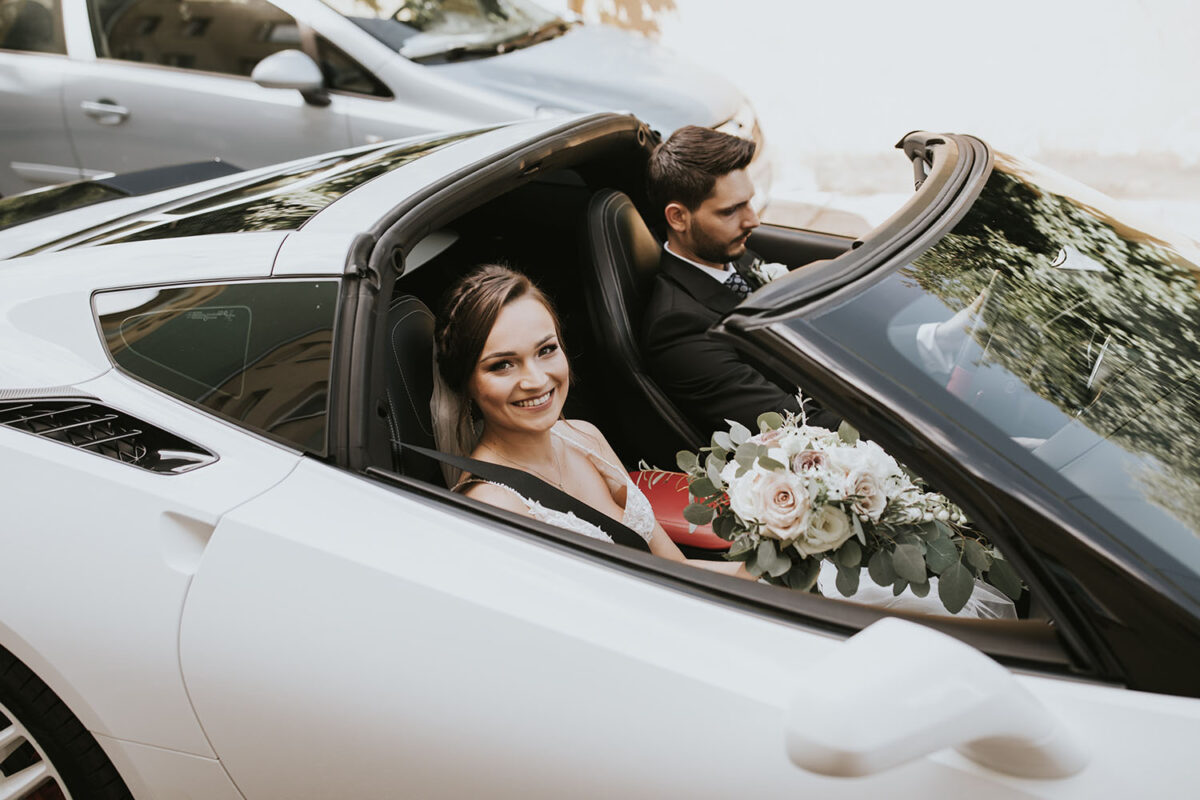 ślub pod Krakowem, ślub Proszowice