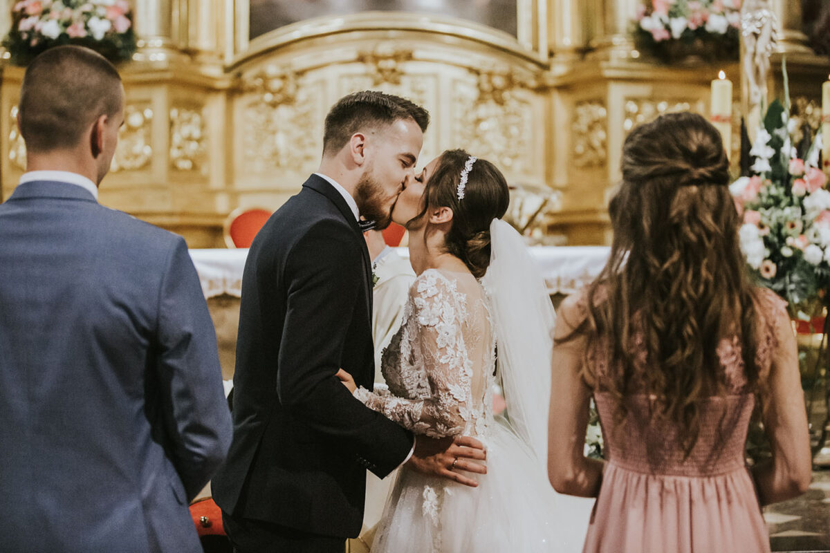 ślub w Kielcach, ślub w kieleckiej katedrze, Katedra Kielce