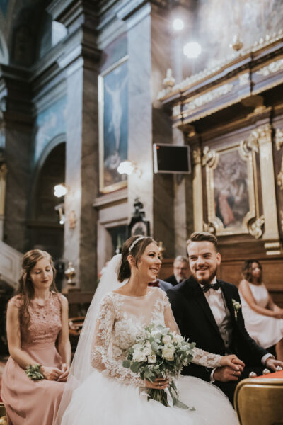 ślub w Kieleckiej katedrze, ślub w Katedrze w Kielcach