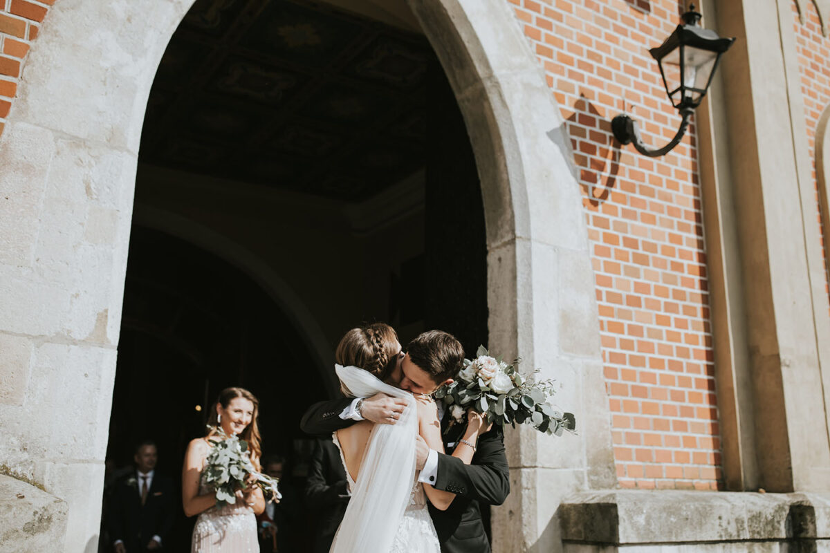 ślub w kościele pw. Wniebowzięcia NMP w Proszowicach, ślub pod Krakowem