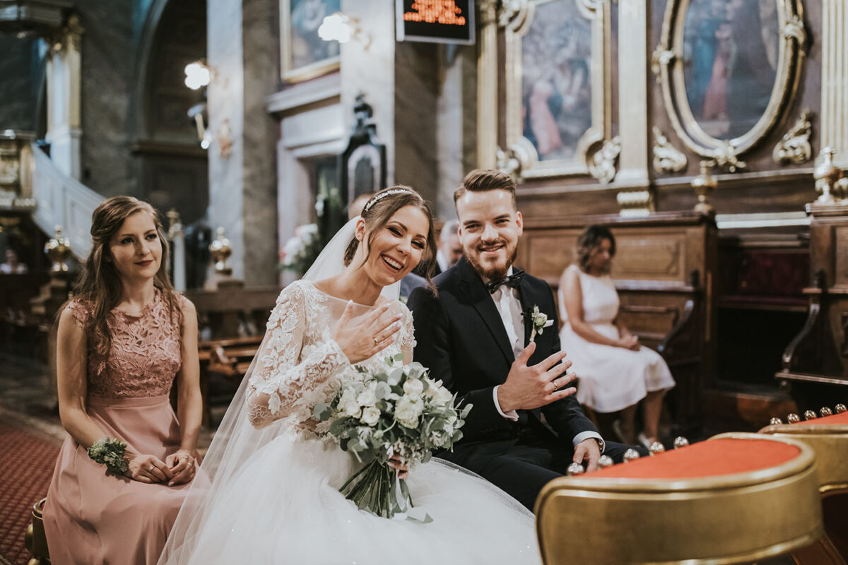 ślub w Kielcach, ślub w kieleckiej katedrze, Katedra Kielce