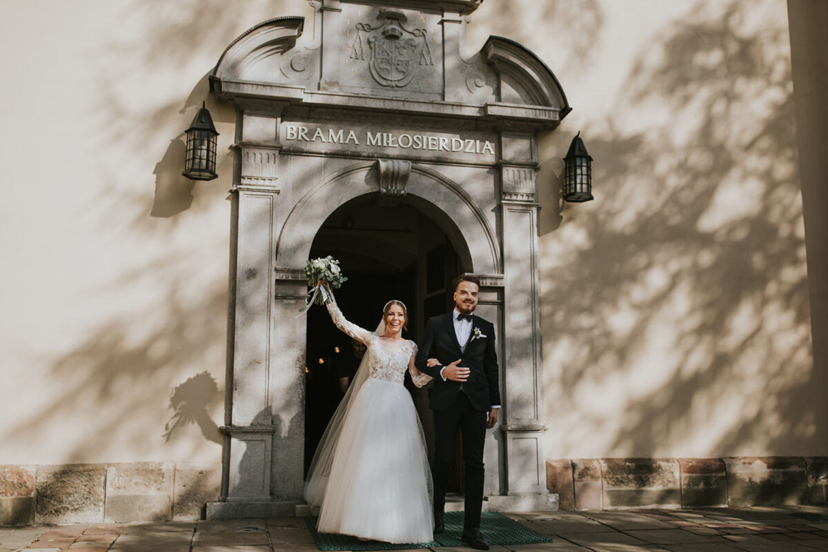 ślub w Kielcach, ślub w kieleckiej katedrze, Katedra Kielce