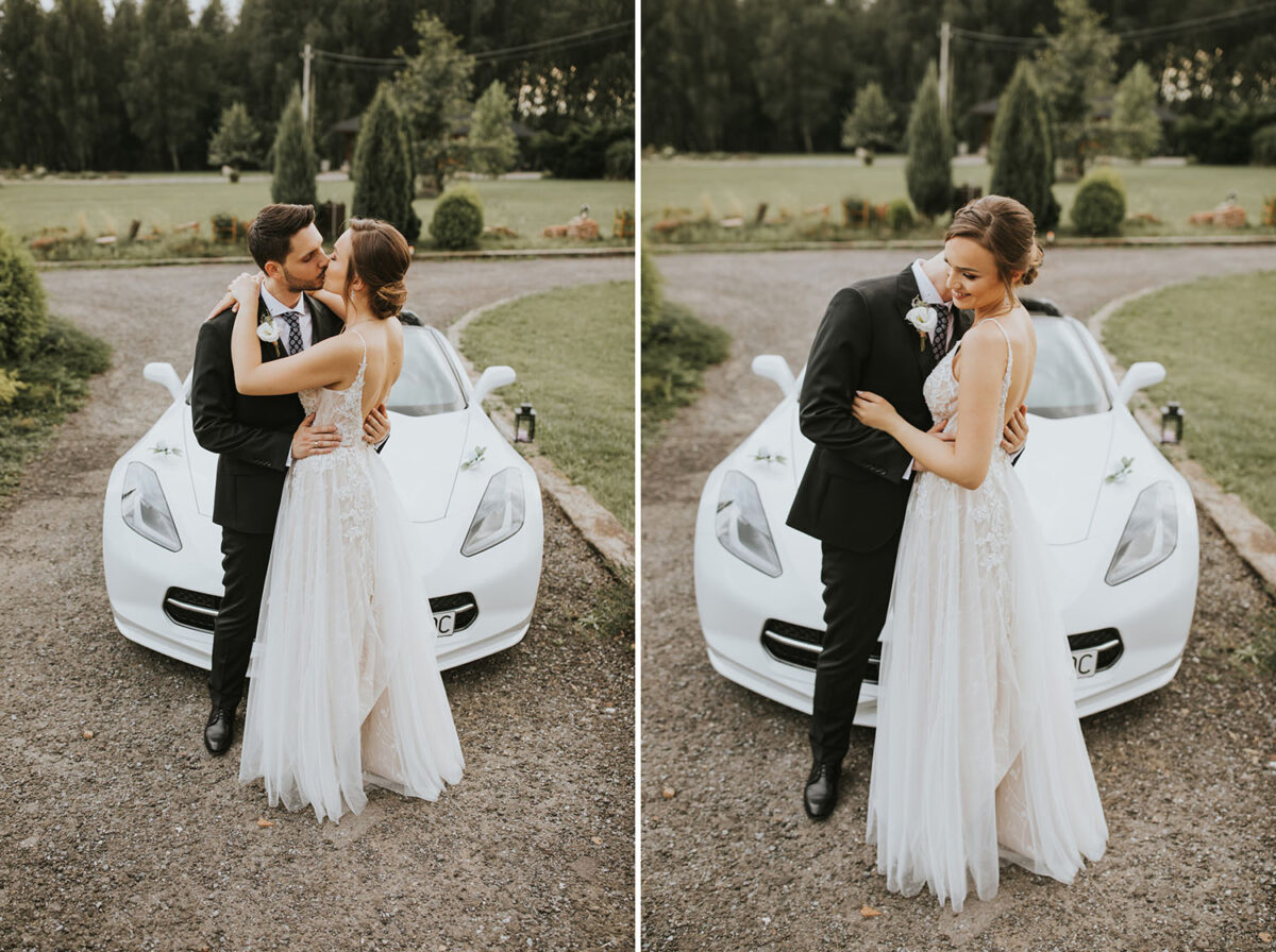 wesele w Dworzyszcze Wola, wesele w Krakowie, pierwszy taniec z konfetti