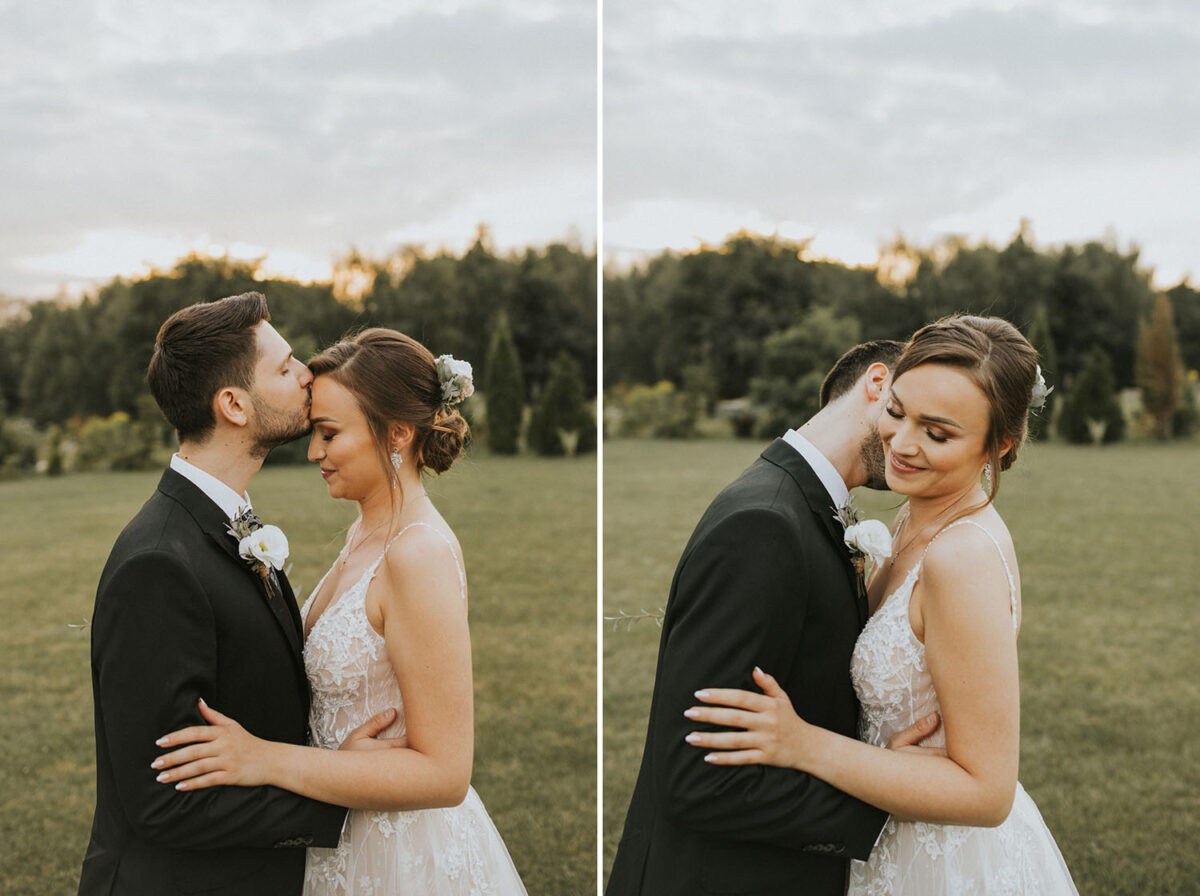 wesele w Dworzyszcze Wola, wesele w Krakowie, pierwszy taniec z konfetti