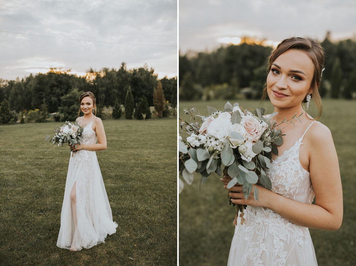 wesele w Dworzyszcze Wola, wesele w Krakowie, pierwszy taniec z konfetti